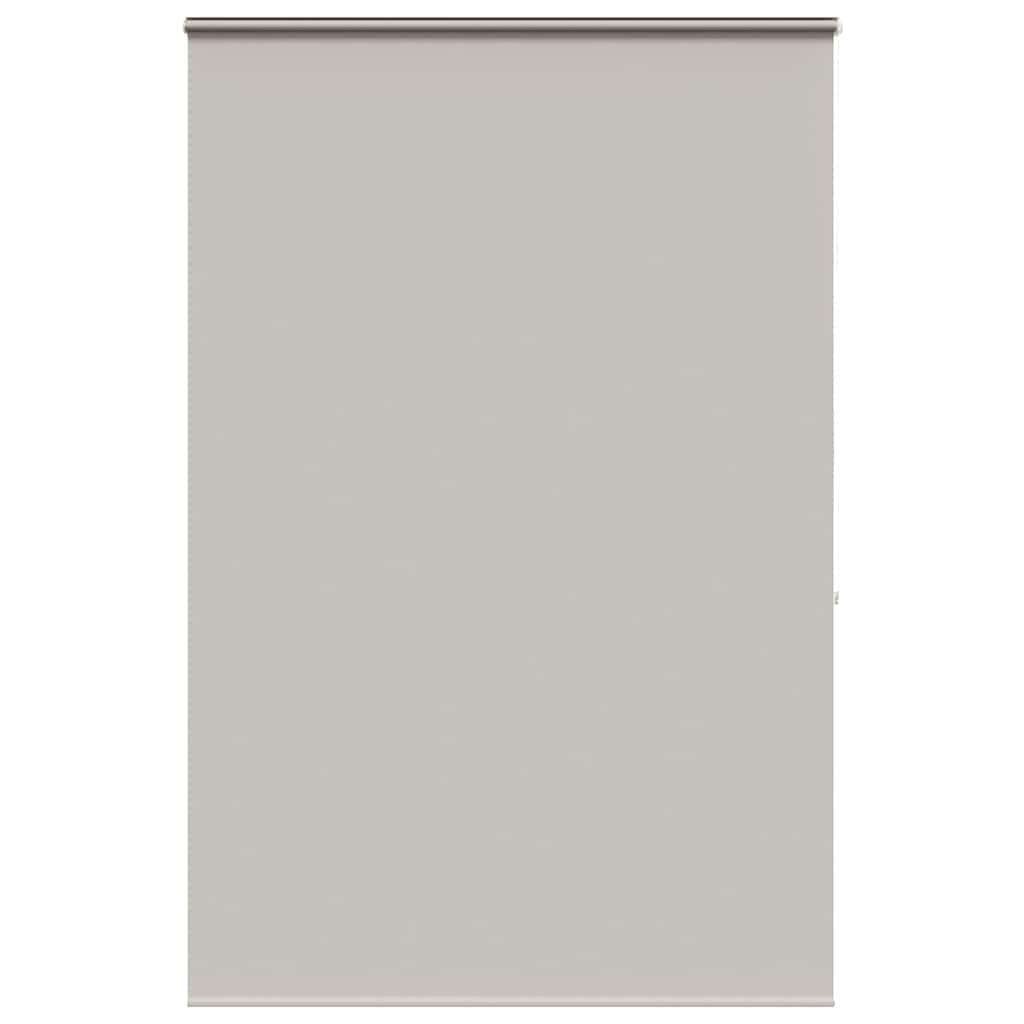 vidaXL Shower Roller Blind with Cassette 150x240 cm Fabric Width 146 cm 1