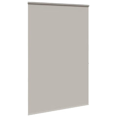 vidaXL Shower Roller Blind with Cassette 150x240 cm Fabric Width 146 cm 3
