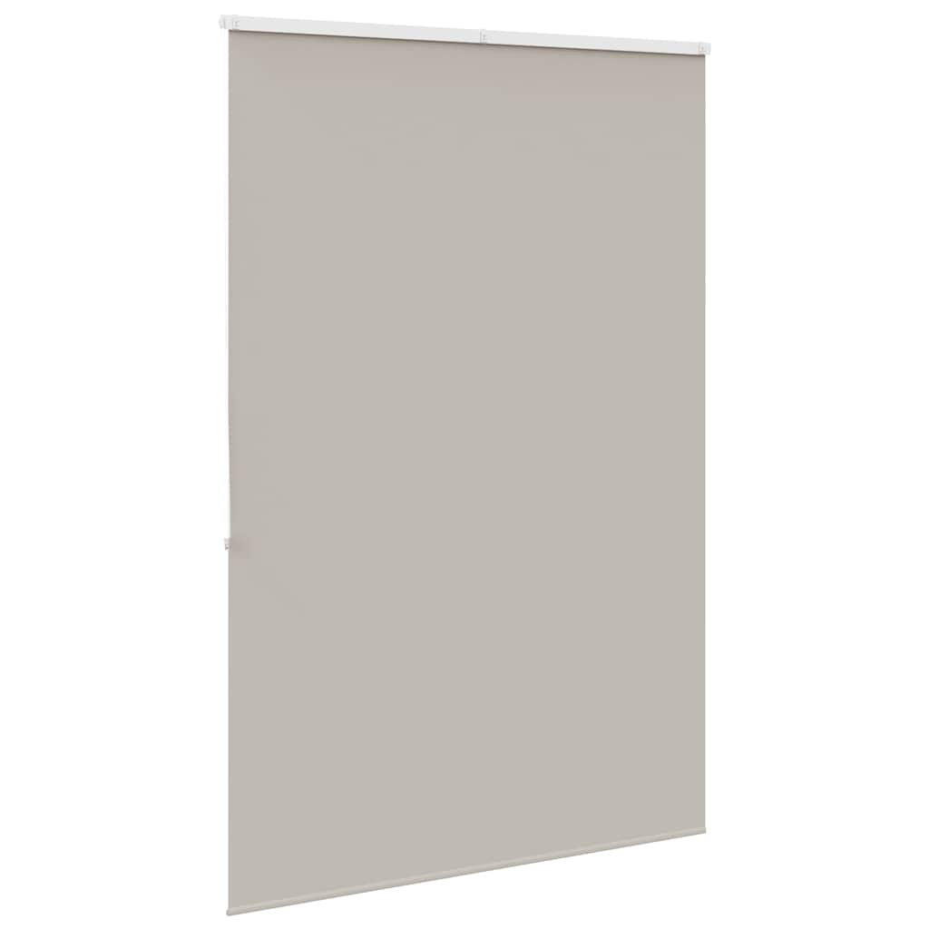 vidaXL Shower Roller Blind with Cassette 150x240 cm Fabric Width 146 cm 4