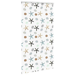 vidaXL Shower Roller Blind with Cassette 140x240 cm Fabric Width 136 cm 3