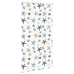 vidaXL Shower Roller Blind with Cassette 140x240 cm Fabric Width 136 cm 4