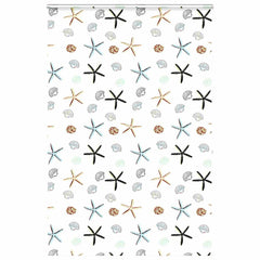 vidaXL Shower Roller Blind with Cassette 160x240 cm Fabric Width 156 cm 1