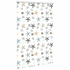 vidaXL Shower Roller Blind with Cassette 160x240 cm Fabric Width 156 cm 3