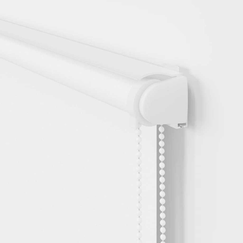 vidaXL Shower Roller Blind with Cassette 130x240cm Fabric Width 126cm 6