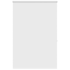 vidaXL Shower Roller Blind with Cassette 150x240 cm Fabric Width 146 cm 1