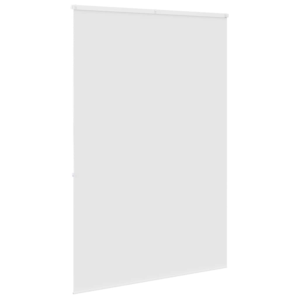 vidaXL Shower Roller Blind with Cassette 150x240 cm Fabric Width 146 cm 4