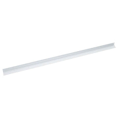 vidaXL Stair Nosings 30 pcs Silver 67 x 3 x 2 cm Aluminium 5