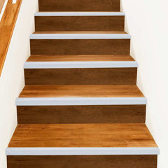 vidaXL Stair Nosings 30 pcs Silver 67 x 3.5 x 3 cm Aluminium 1