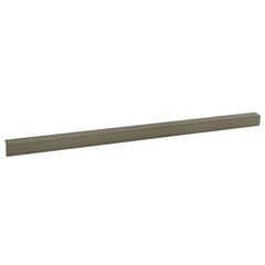 vidaXL Stair Nosings 30 pcs Champagne 67 x 3 x 2 cm Aluminium 2