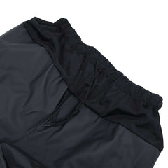 vidaXL Waist Waders with Boots Black Size 46 5