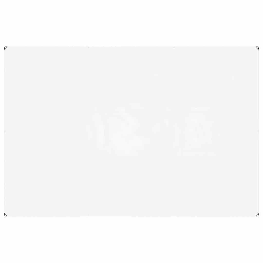 vidaXL Clear Tarpaulin with Eyelets 2x3 m PVC 2