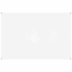 vidaXL Clear Tarpaulin with Eyelets 2x3 m PVC 2
