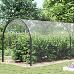 Clear Tarpaulin with Eyelets PVC Width 5 m 12 m