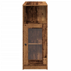 vidaXL Bar Table | Old wood | Engineered wood | Tall | Bar Table | Rectangular 6