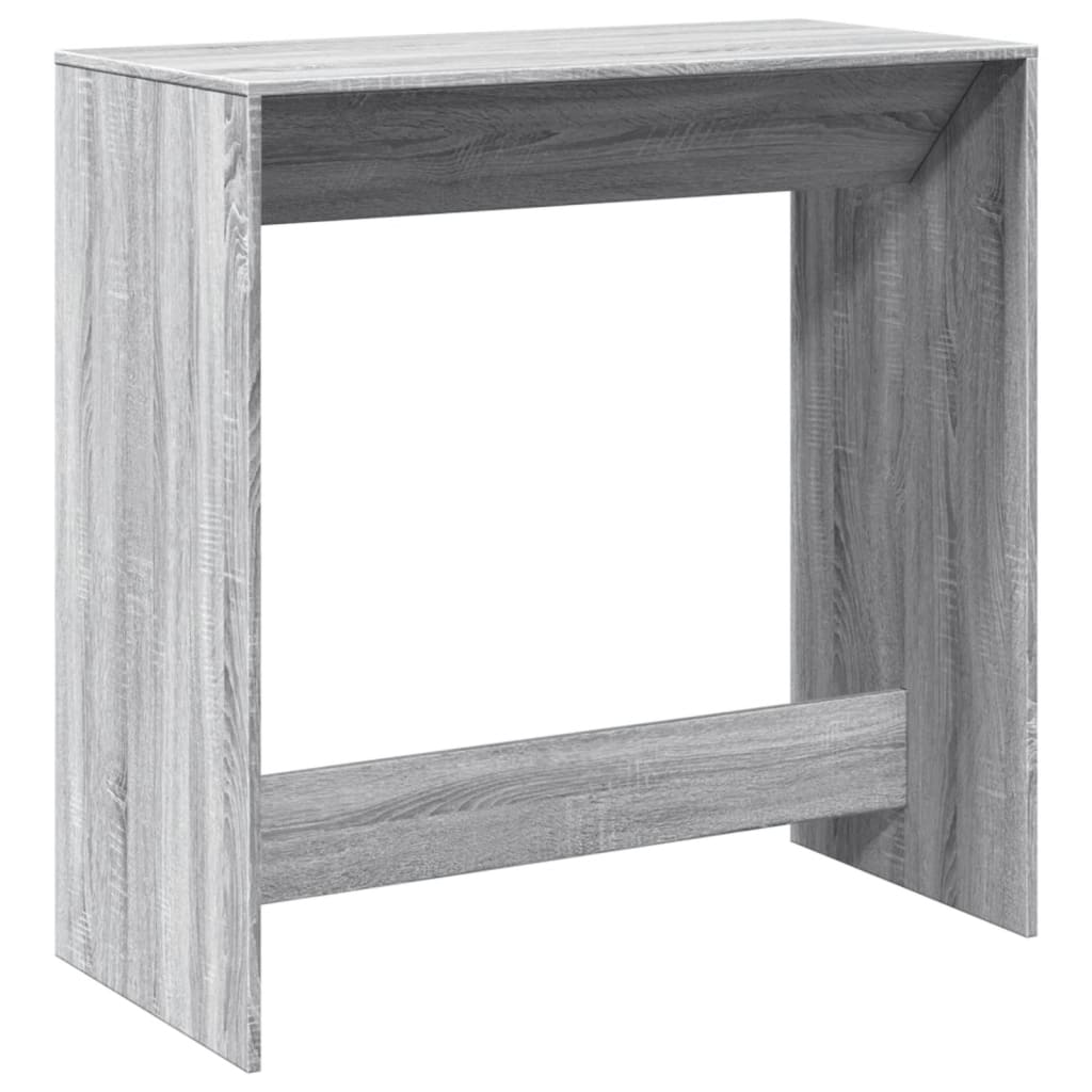 Bar Table Engineered Wood