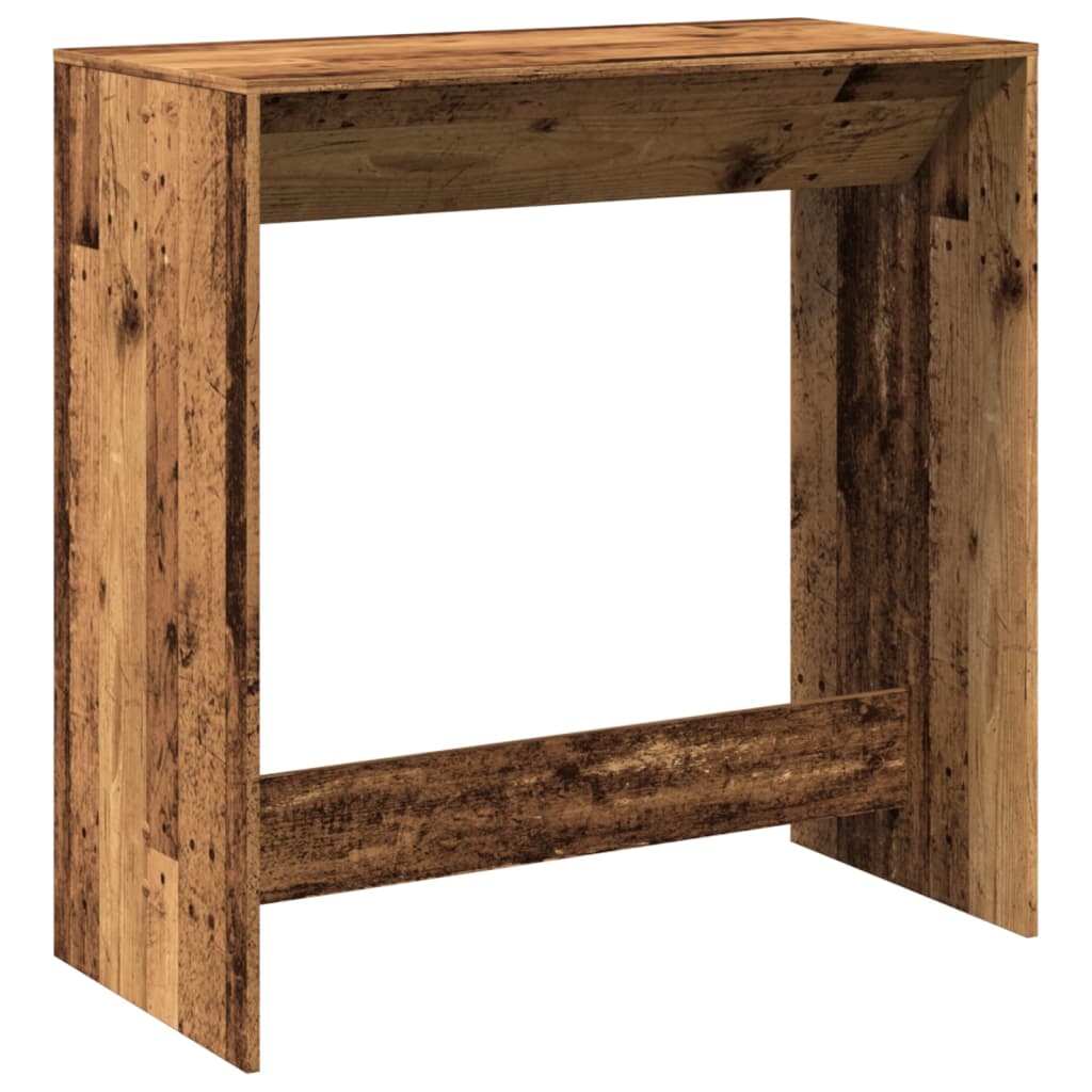 Bar Table Engineered Wood