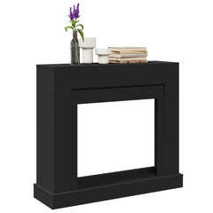 vidaXL Fireplace Surround 100x30x87.5 cm Engineered Wood