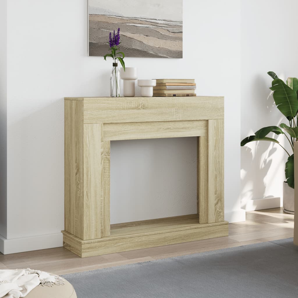Fireplace Surround Engineered Wood