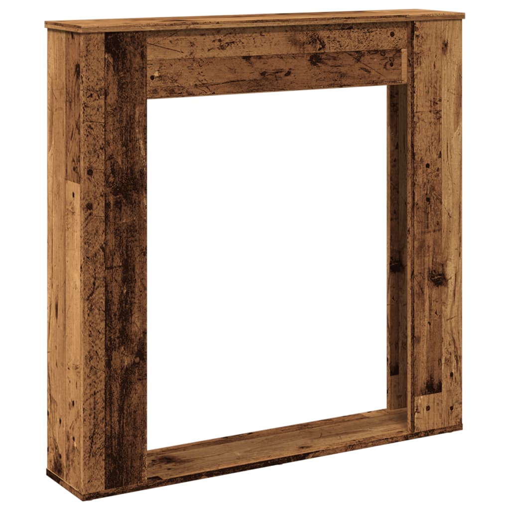 Fireplace Surround Engineered Wood