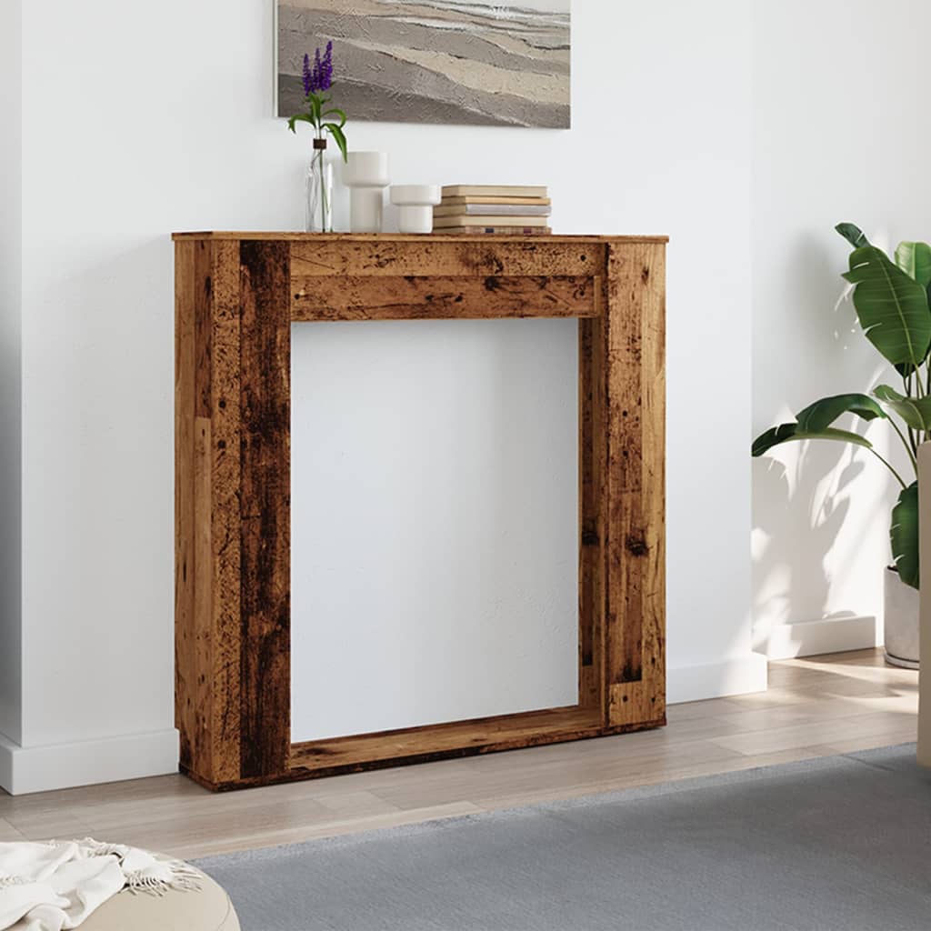 Fireplace Surround Engineered Wood