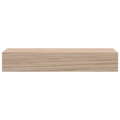 vidaXL Floating Shelves 4 pcs 23x23.5x4 cm Engineered Wood 3