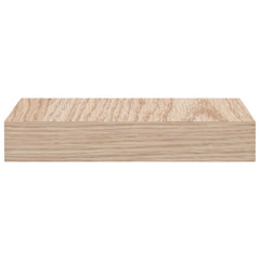 vidaXL Floating Shelves 4 pcs 23x23.5x4 cm Engineered Wood 4