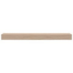 vidaXL Floating Shelves 2 pcs 50x23.5x4 cm Engineered Wood 3
