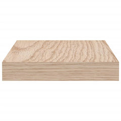 vidaXL Floating Shelves 2 pcs 50x23.5x4 cm Engineered Wood 4