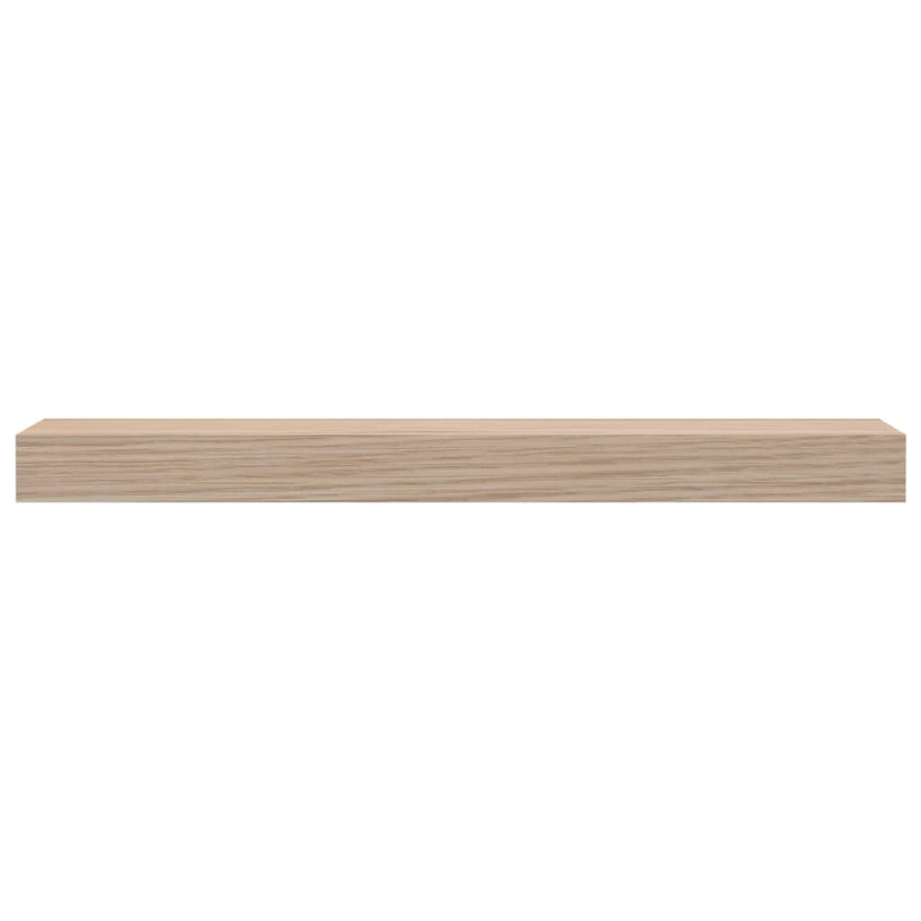 vidaXL Floating Shelves 4 pcs 50x23.5x4 cm Engineered Wood 3