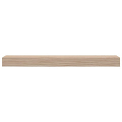 vidaXL Floating Shelves 4 pcs 50x23.5x4 cm Engineered Wood 3