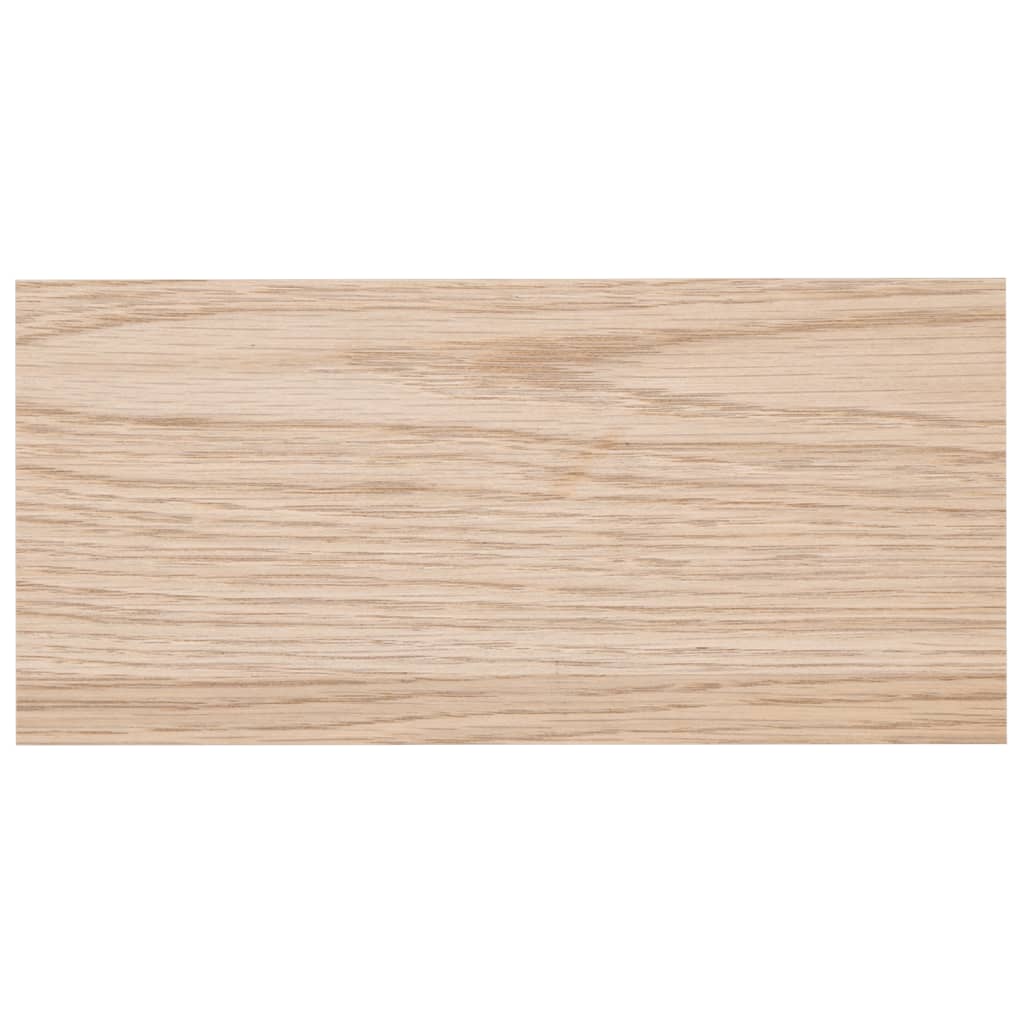 vidaXL Floating Shelves 4 pcs 50x23.5x4 cm Engineered Wood 6
