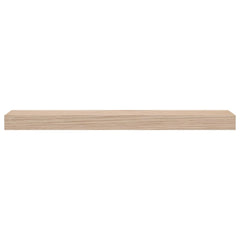 vidaXL Floating Shelves 2 pcs 60x23.5x4 cm Engineered Wood 3
