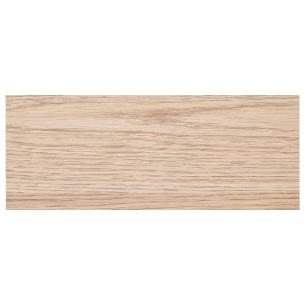 vidaXL Floating Shelves 2 pcs 60x23.5x4 cm Engineered Wood 6