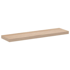 vidaXL Floating Shelf 90x23.5x4 cm Engineered Wood 2