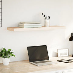 vidaXL Floating Shelf 90x23.5x4 cm Engineered Wood 1