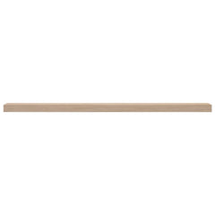 vidaXL Floating Shelves 2 pcs 110x23.5x4 cm Engineered Wood 3