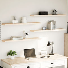 vidaXL Floating Shelves 23x23.5x4 cm Engineered Wood