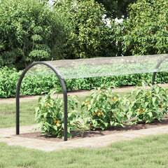vidaXL Plant Cover with Eyelets 1x10 m PVC 2
