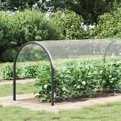 vidaXL Plant Cover with Eyelets 2x4 m PVC 2