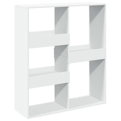 Room Divider 100x33x115 cm Engineered Wood White