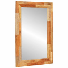 Bathroom Solid Mango Wood