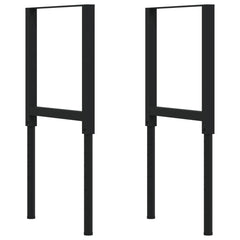 Workbench Dark Brown Rectangular Brown and black 100 x 60 x (73-99.5) cm