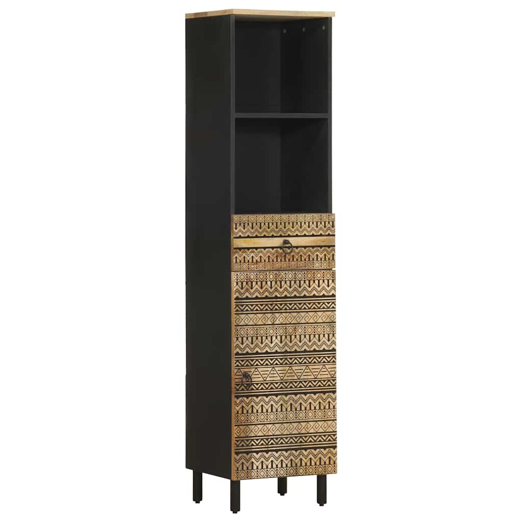 Bathroom Furniture Solid Wood Mango