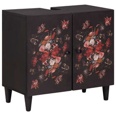 Cabinet Solid Mango Wood