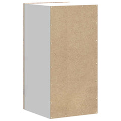 vidaXL Kitchen Wall Cabinet Kalmar Old Wood Engineered Wood 6