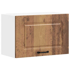 vidaXL Kitchen Wall Cabinet Kalmar Old Wood Engineered Wood 2