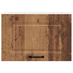 vidaXL Kitchen Wall Cabinet Kalmar Old Wood Engineered Wood 6