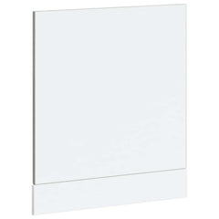 vidaXL Dishwasher Panel Kalmar Concrete Grey 60x1.5x57 cm Engineered Wood 6