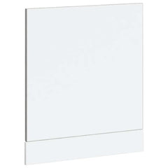 vidaXL Dishwasher Panel Kalmar Grey Sonoma 60x1.5x57 cm Engineered Wood 6
