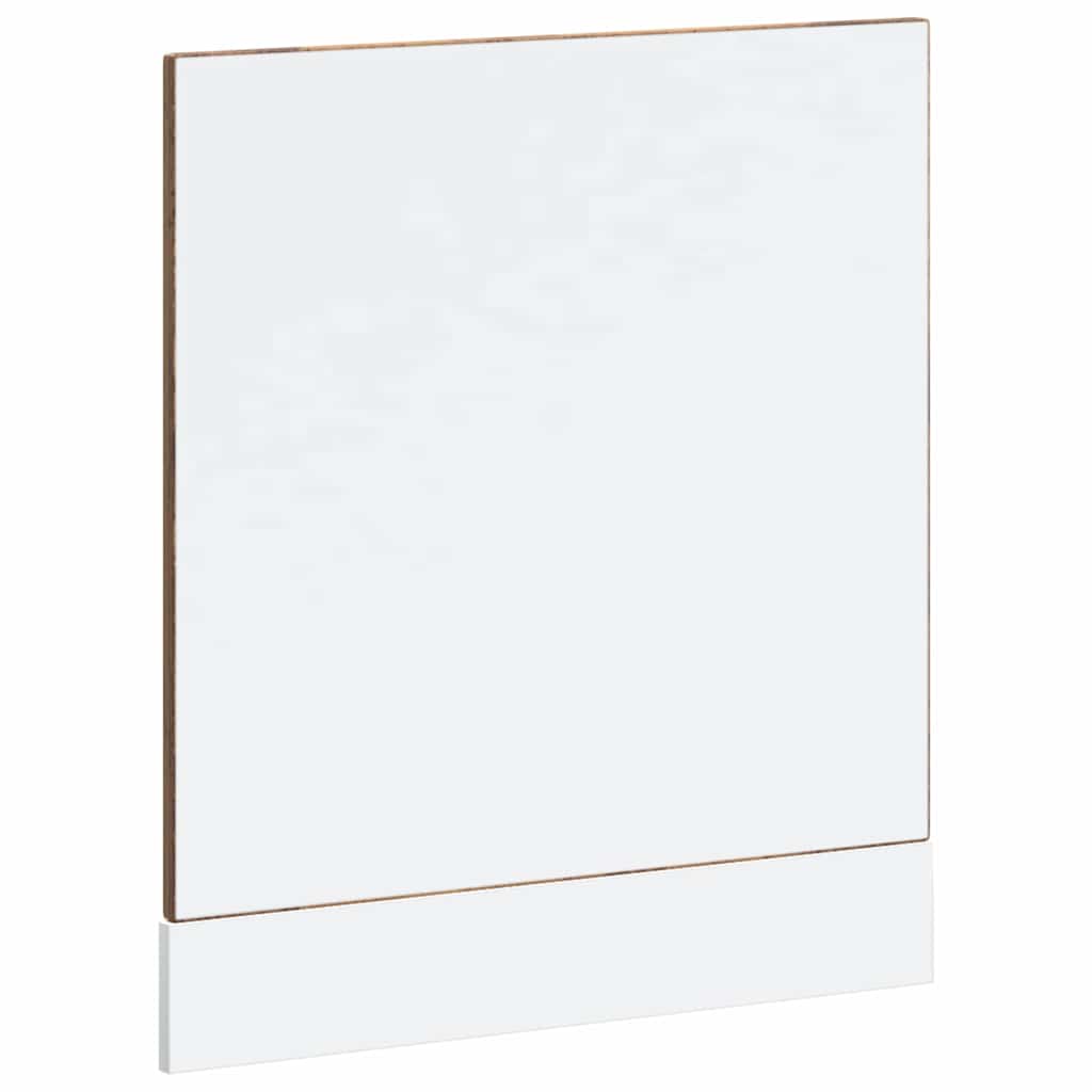 vidaXL Dishwasher Panel Kalmar Old Wood 60x1.5x57 cm Engineered Wood 6